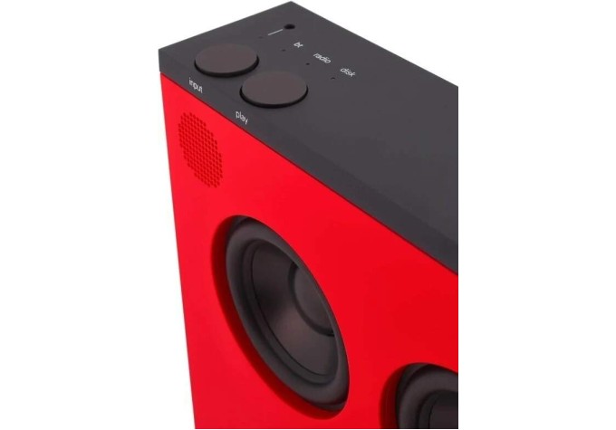 Teenage Engineering OB–4 Red