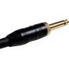 Cascha Professional Line Guitar Cable 3 m Rovný - Rovný Nástrojový kábel