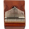 Shamann 17 Key Red Kalimba