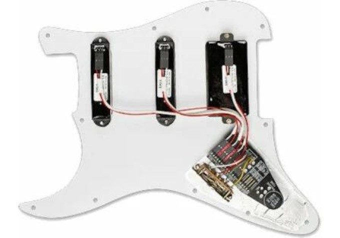 EMG KH20 Kirk Hammet Čierna