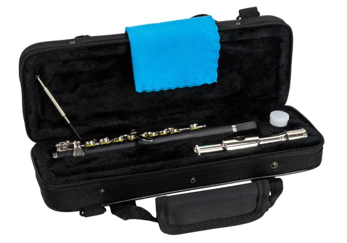 Latone LPC 700 Black Majesty Piccolo priečna flauta