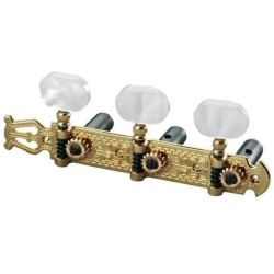 Schaller LGO 1 Baseplate 3 L Zlatá