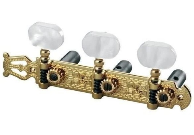 Schaller LGO 1 Baseplate 3 L Zlatá