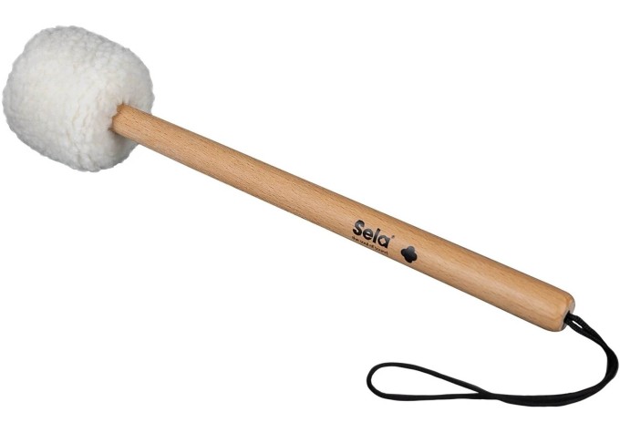 Sela Wind Dark Moon Gong 32"