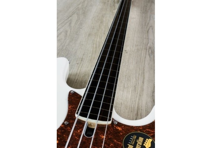 Sire Marcus Miller V7 Alder-4 FL 2nd Gen Antique White