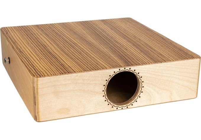 Shamann 3 in One Travel Natural Drevený cajon