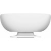 Lava Music Space Charging Dock Spruce Space White 41"
