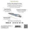 DR Strings Dragon Skin+ Coated Nickel 5-String Light 40-120 Struny pre 5-strunovú basgitaru