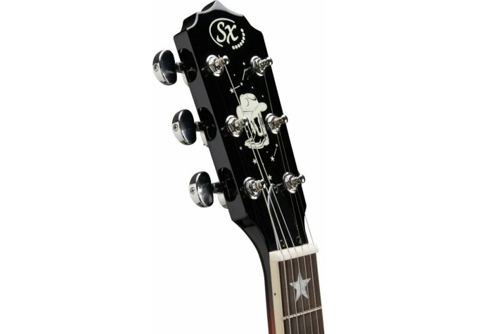 SX BJ456VS Vintage Sunburst