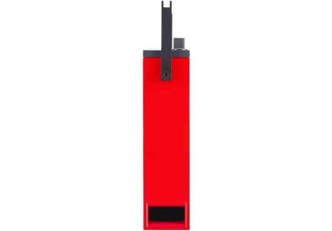Teenage Engineering OB–4 Red