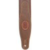 Levys MGS80CS-BRN-GRN Gitarový pás Brown & Green