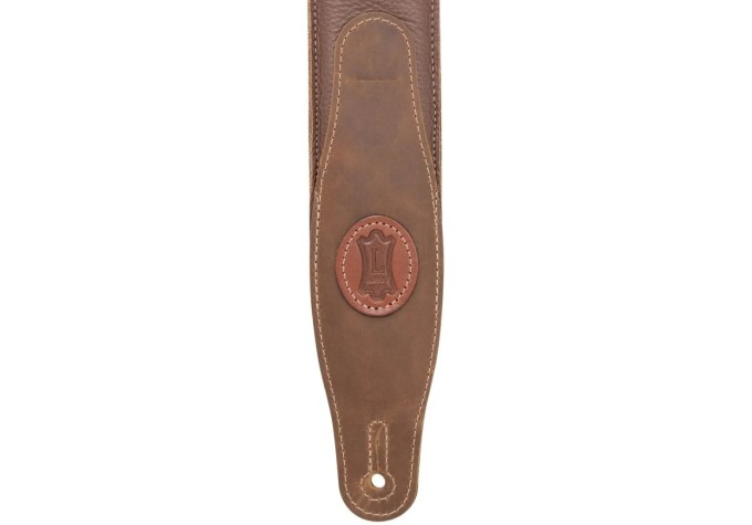 Levys MGS80CS-BRN-GRN Gitarový pás Brown & Green