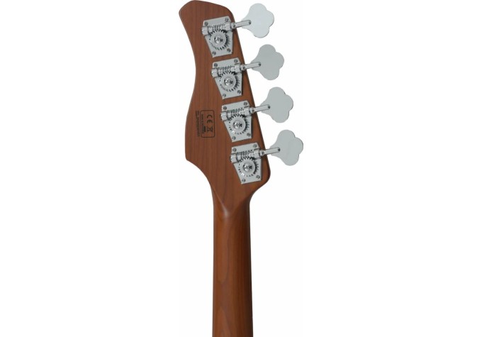 Sire Marcus Miller P5 Alder-4 Tobacco Sunburst