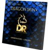 DR Strings Dragon Skin+ Coated Nickel Medium Light 45-100 Struny pre basgitaru