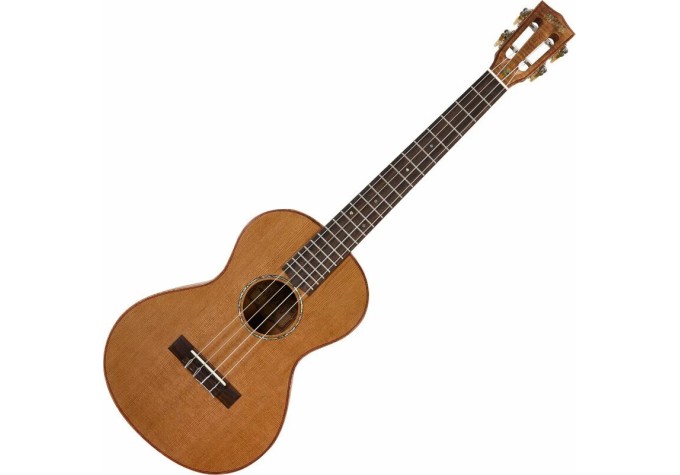 Mahalo MM4 Barytónové ukulele Natural