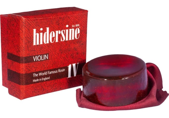 Hidersine HS-1V Kolofónia pre sláčik