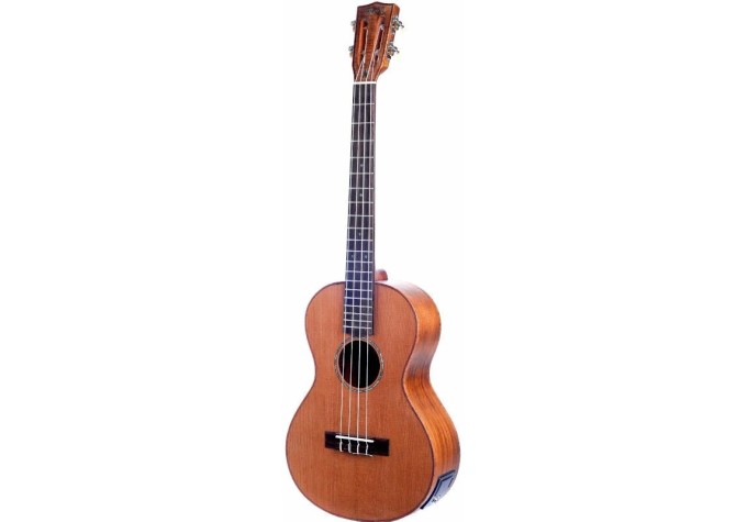 Mahalo MM4E Barytónové ukulele Natural