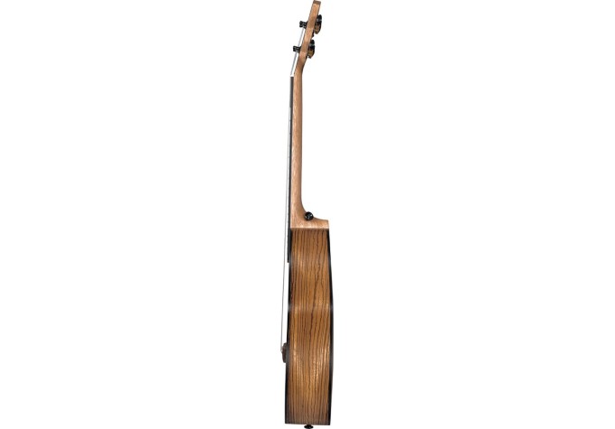 Cascha Tenor Ukulele Zebra Wood Tenorové ukulele Natural