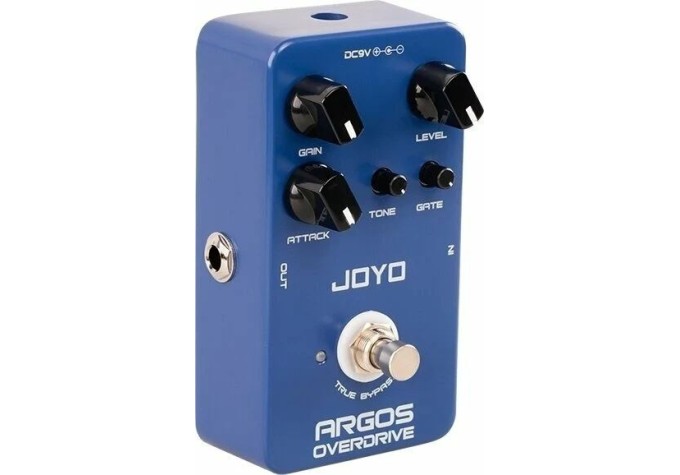 Joyo JF-23 Argos Overdrive