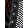 Latone MasterChord 37K 96B Klávesový akordeón Black