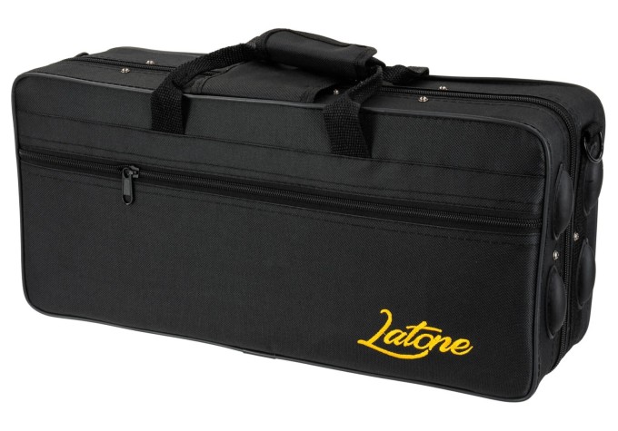 Latone LSS 500 Silver Elegance Sopránový saxofón