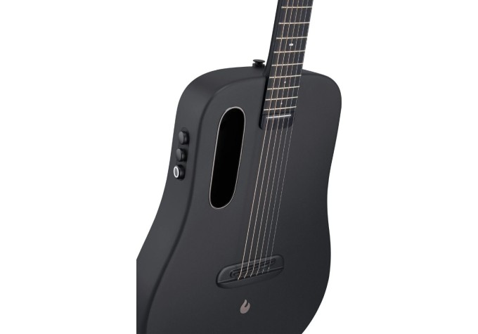 Lava Music ME air Carbon Black
