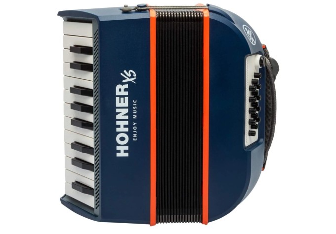 Hohner XS Children Accordion Klávesový akordeón