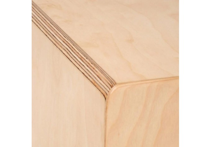 Sela Primera Brown Bundle Brown Drevený cajon