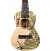 Cascha Concert Ukulele Art Series Koncertné ukulele
