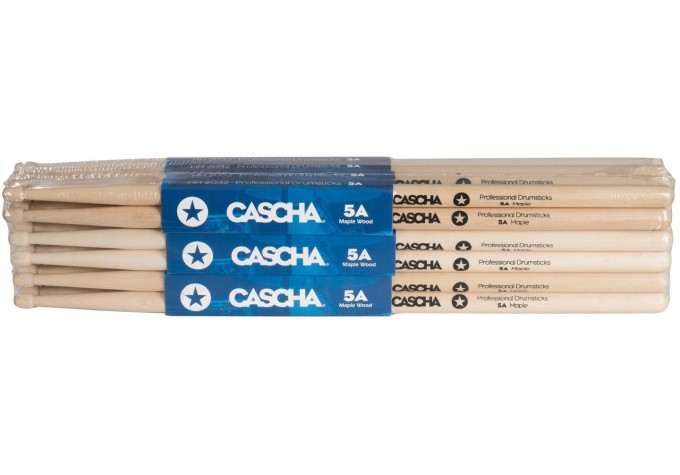 Cascha HH2039 5A Maple SADA Bubenícke paličky