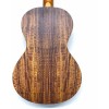 Mahalo MA4KA Artist Elite Series Barytónové ukulele Photo Flame Koa