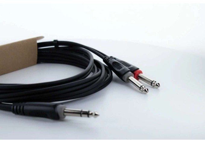 Cordial EY 1 VPP 1 m Audio kábel