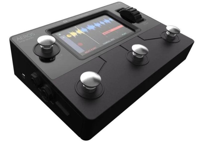 Singular Sound Aeros Loop Studio