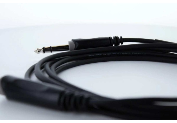 Cordial EM 3 VK 3 m Audio kábel