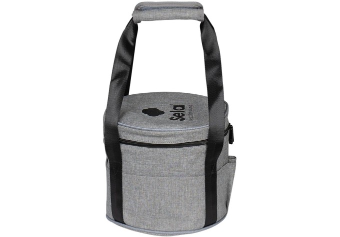 Sela SECBB8 Taška 8" Grey