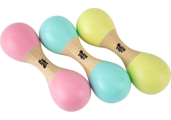Noicetone M M001-3 15,3x5cm Turquoise Maracas