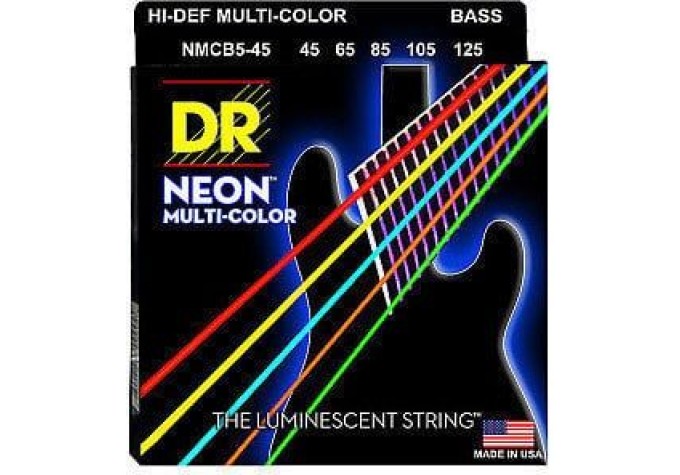 DR Strings MCB5-45