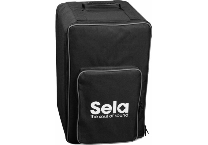 Sela Primera Brown Bundle Brown Drevený cajon