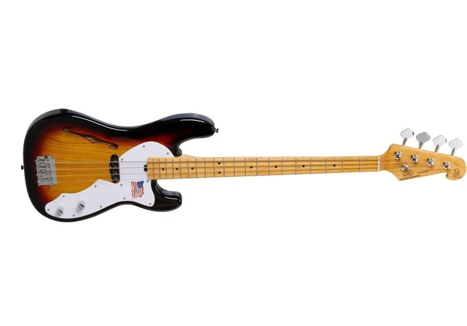 SX SBA2PH 3-Tone Sunburst