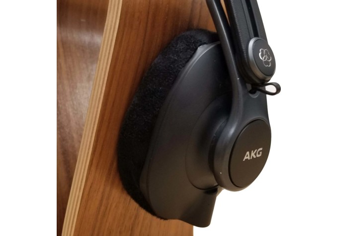 Dekoni Audio EPZ-K371-CHS Náušníky pre slúchadlá Čierna