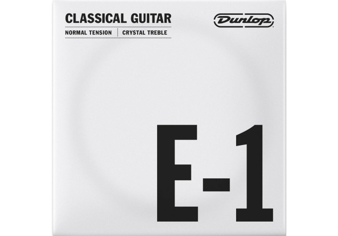 Dunlop DCY01ENS Samostatná E1 struna pre gitaru
