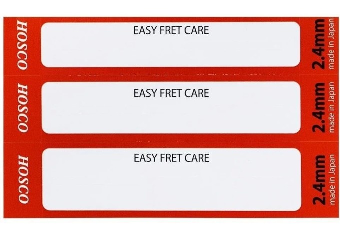 Hosco H-EFC-S24 Easy Fret Care 2.4 mm