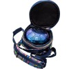 Shamann 5" 8 Notes C5-Major Blue Tongue Drum
