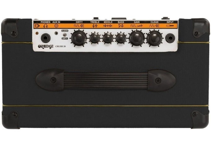 Orange Crush 20 BK