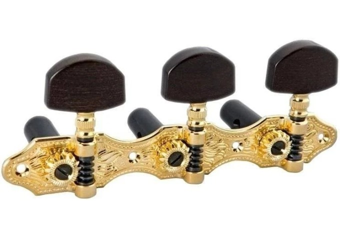 Schaller HGO 1-1 Baseplate 3 L Zlatá