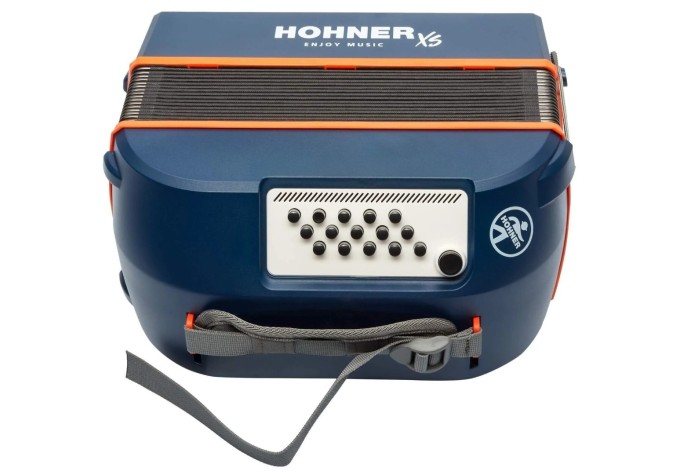 Hohner XS Children Accordion Klávesový akordeón