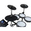 NRG EDK-400 Studio Kit Black Elektronická bicia sada