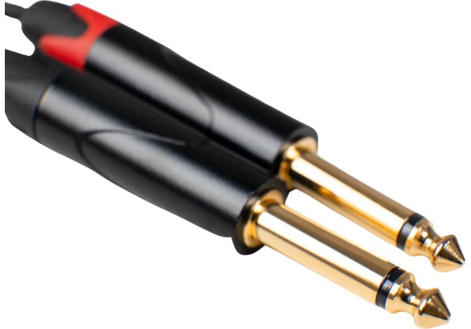 Cascha Advanced Line Audio kábel 1 m
