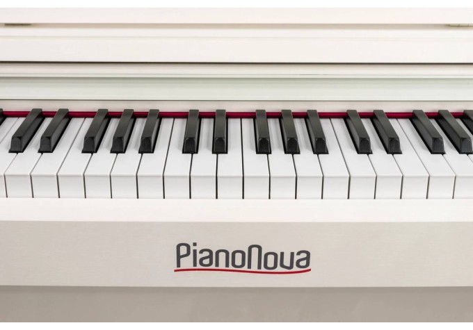 Pianonova La Rambla 09 Digitálne piano White