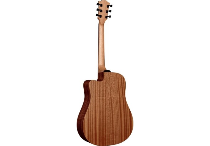 LAG Tramontane T70DC Natural Satin